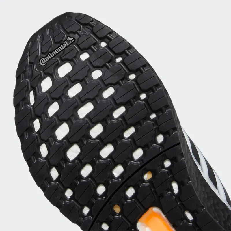 Adidas Ultraboost DNA Grey Five / Core Black / Flash Orange (GZ0431)