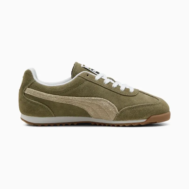 Puma Arizona loden green/pebble gray/gum (402362-08)