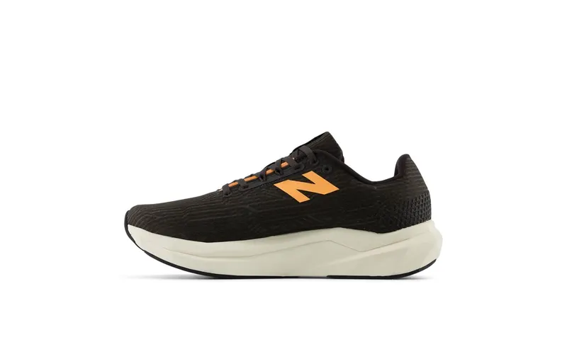 New Balance FuelCell Propel v5 Black Hot Mango Black Cement (MFCPRCB5)