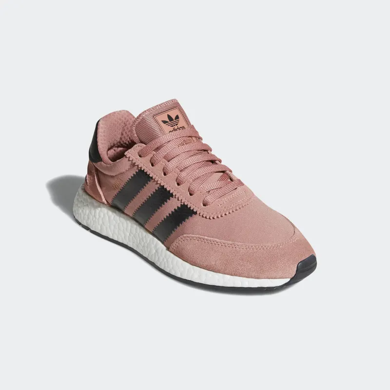 adidas Iniki Runner Raw Pink Core Black (W) (BY9095)