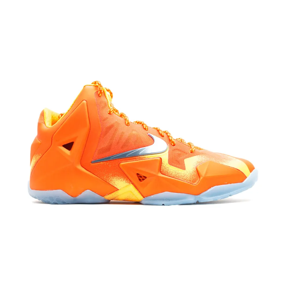 Nike LeBron 11 Forging Iron (GS)