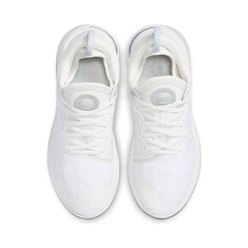Nike Joyride Run Flyknit Summit White Silver (AQ2731-105)