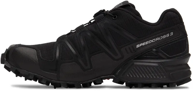 Salomon Black Speedcross 3 (410855)