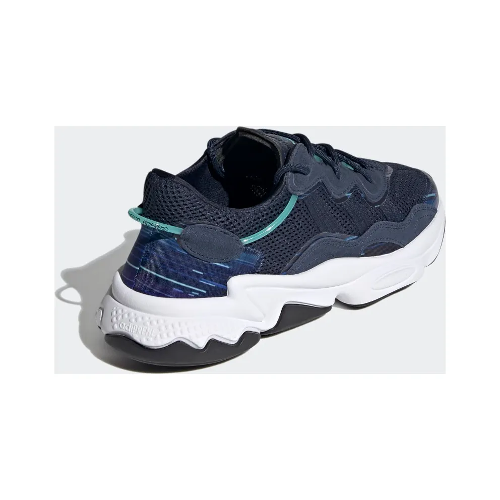 adidas Ozweego Collegiate Navy / Collegiate Navy / Cloud White (H05147)