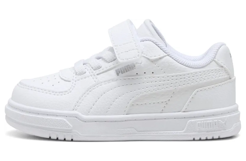 Puma Caven III “Puma White / Puma Silver” (406247_01)