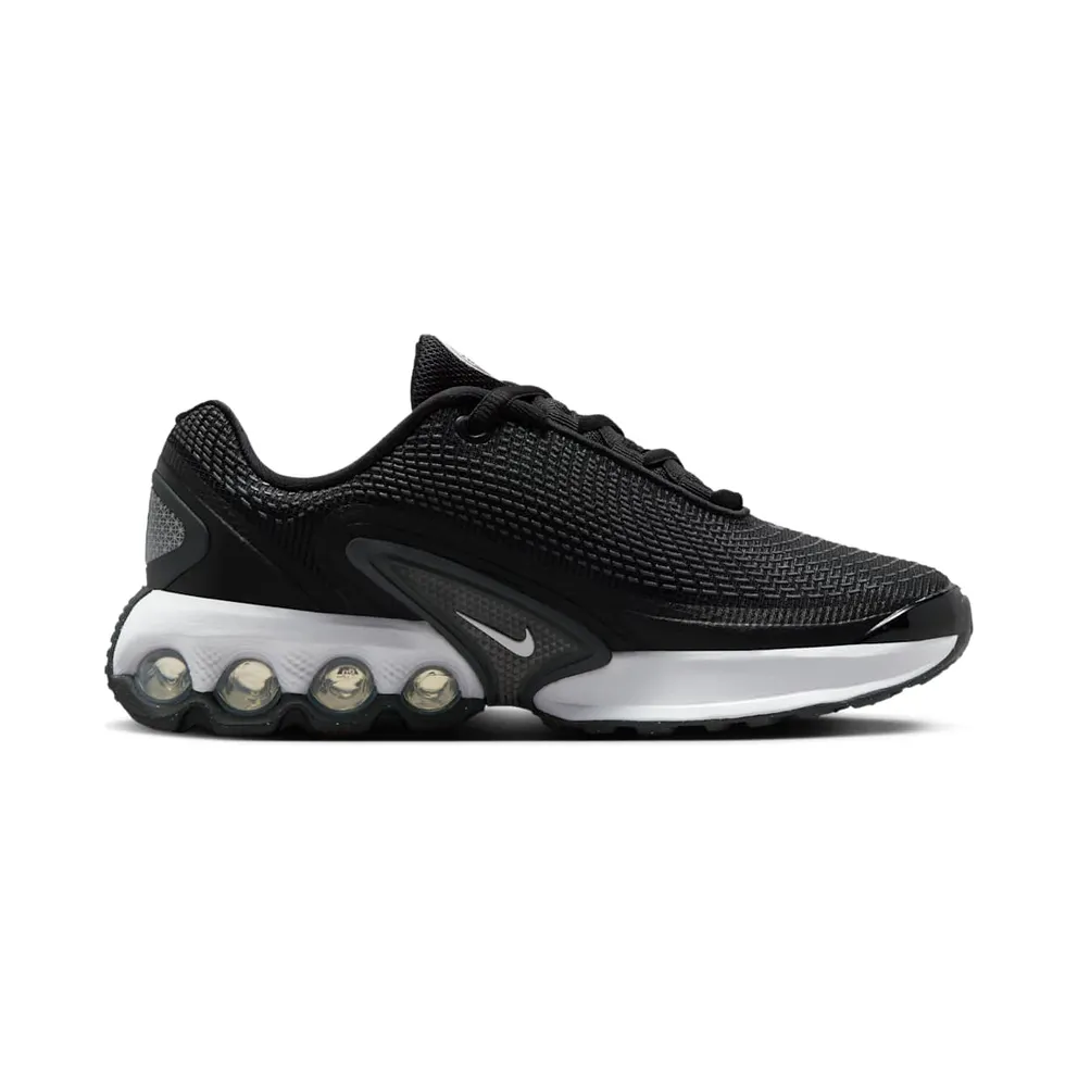 Nike Air Max Dn Black Dark Grey White (FB8987-007)