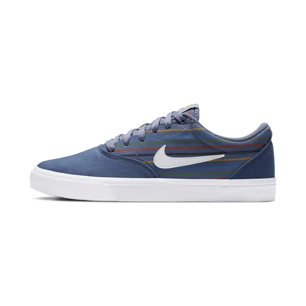 Nike SB Charge CNVS PRM “Mystic Navy / White” (CV6481-400)