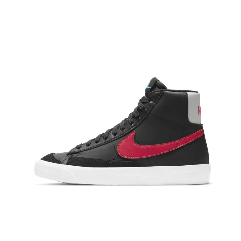 Nike Blazer Mid ’77 Black (DJ4607-001)