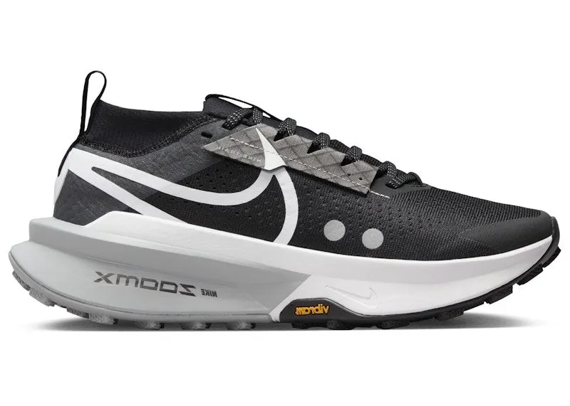 Nike ZoomX Zegama 2 Black Wolf Grey Anthracite White (FD5191-001)