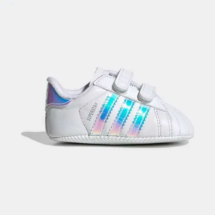 adidas Superstar Cloud White / Cloud White / Core Black (BD8000)