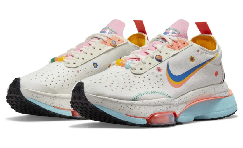 Nike Air Zoom Type Rainbows and Beads (W) (DJ5064-144)