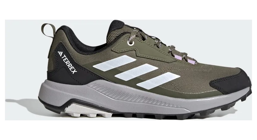 Adidas Terrex Anylander Hiking Olive Strata / Dash Grey / Night Cargo (JQ9955)