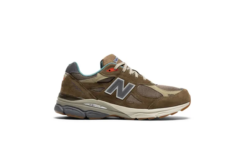 New Balance x Bodega 990v3 Here To Stay (2021) (M990BD3)
