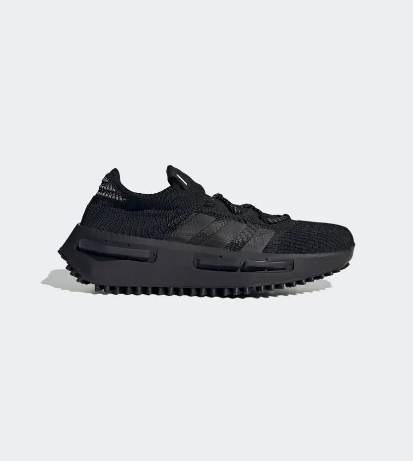 adidas NMD_S1 Core Black / Grey Four / Cloud White (FZ6381)