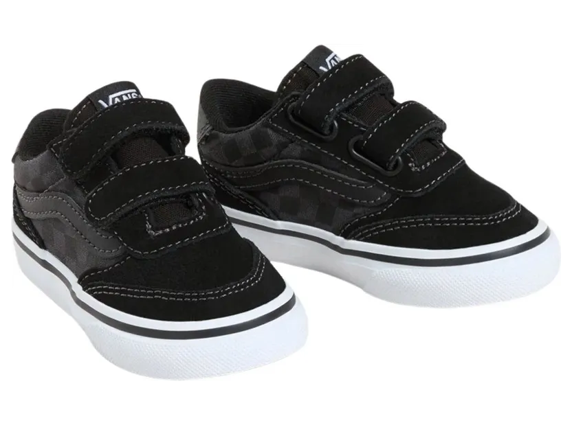 Vans Checkerboard zwart – donkergrijs (6130517)