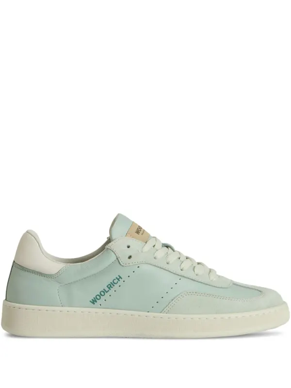 Woolrich with logoprint – Green (CMWFFO1541FRUWF428)