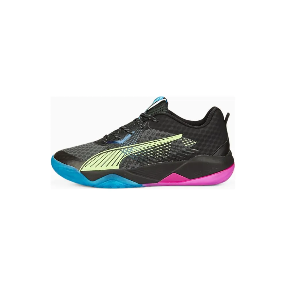 Puma Eliminate Power Nitro II Black/Blue (10687901)