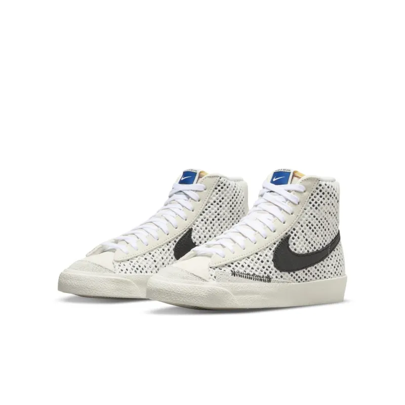 Nike Blazer Mid 77 Alter and Reveal (GS) (DO7138-100)