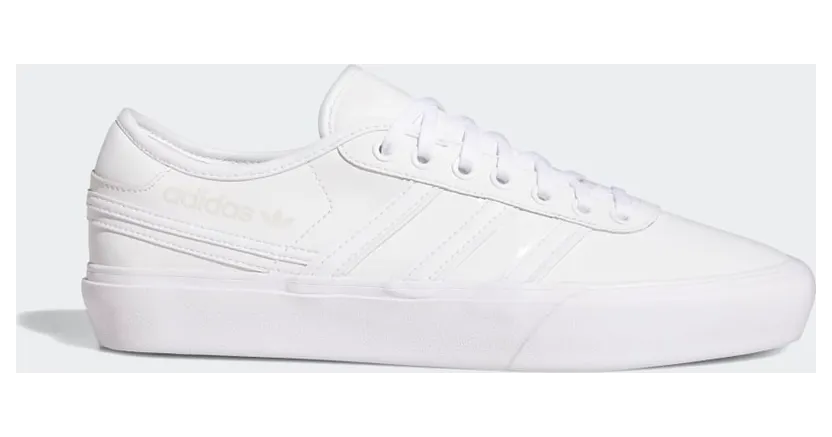adidas Delpala CL Schuh Cloud White / Cloud White / Cloud White (H02385)