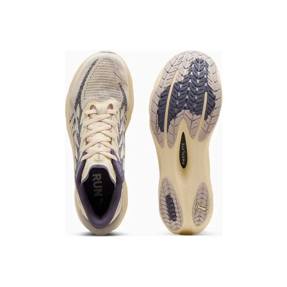 PUMA_Deviate Nitro 4 ‘Buttercream Inky Delths’ Running_Beige_46 312123-31