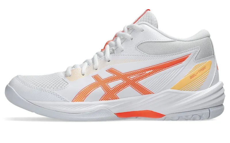ASICS Gel-Task MT 4 White Vivid Coral (1072A105-103)