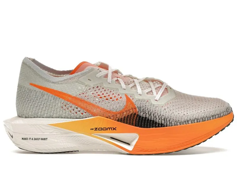 Nike ZoomX Vaporfly 3 Sea Glass Bright Mandarin (FV3633-081)