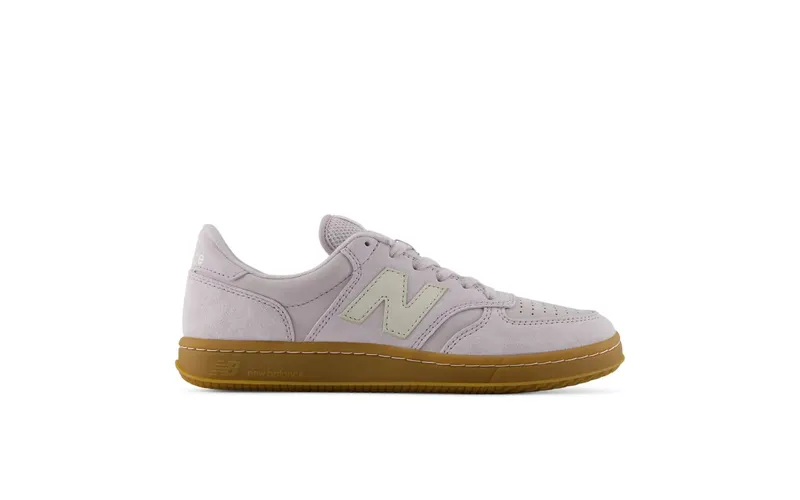 New Balance T500 Horizon Grey Met Sea Salt