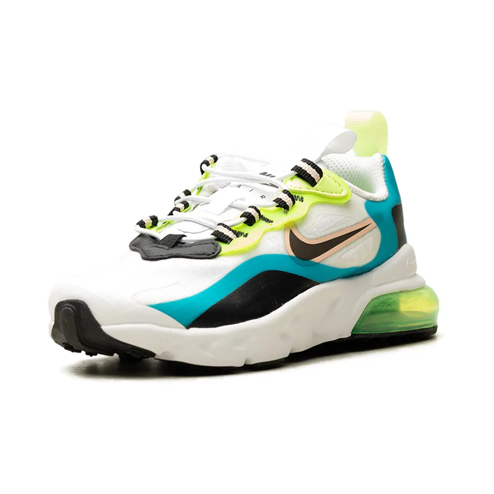 Nike Air Max 270 React SE PS “Oracle Aqua” (CW2211-300)