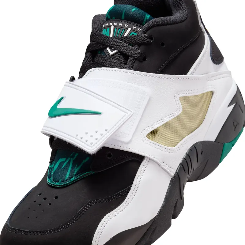 Nike Air Diamond Turf “Emerald” (IB2240-001)