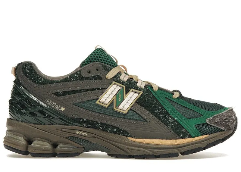 New Balance 1906R size? Exclusive Diamond District Pack Green (M1906RSG)