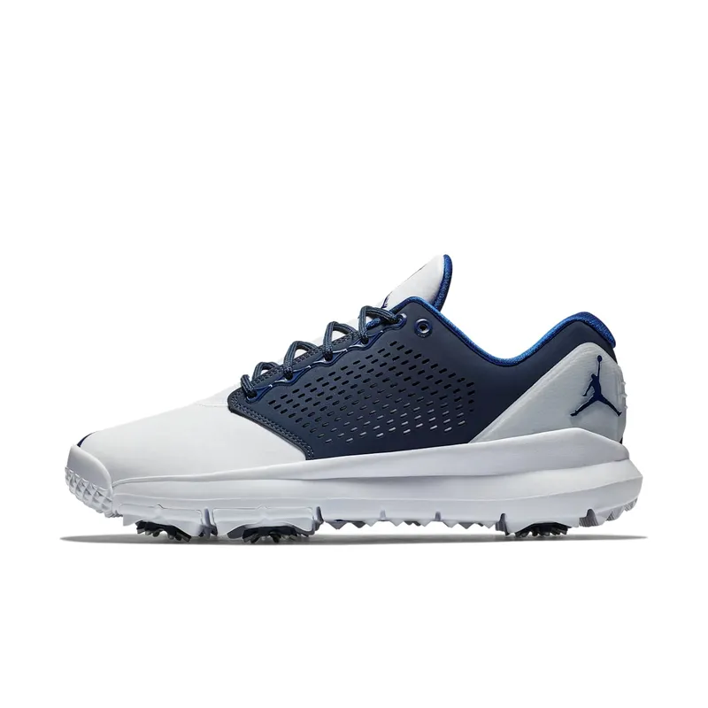 Jordan Trainer ST G White Obsidian White/Obsidian-Deep Royal Blue (AH7747-101)