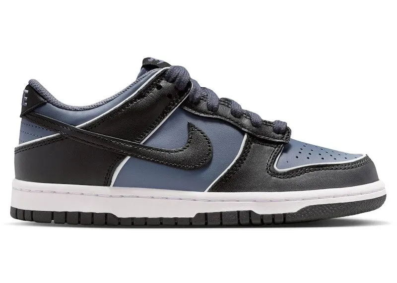 Nike Dunk Low SE Light Carbon White Black (HV4768-001)