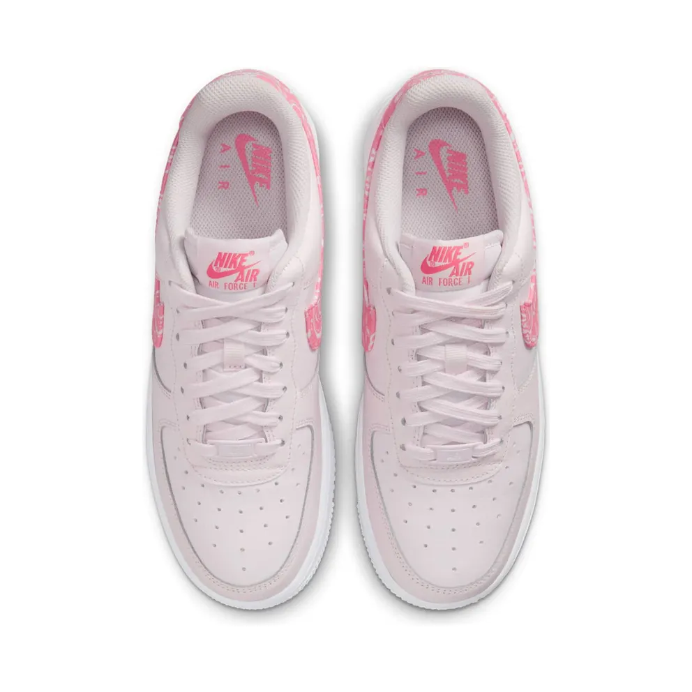 Nike AIR FORCE 1 ’07 “Paisley Pack Pink” (FD1448-664)