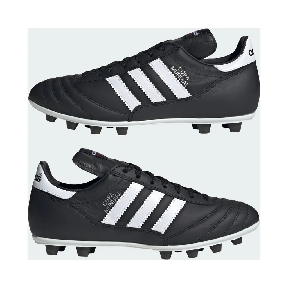 Adidas Copa Mundial FG “Black / White” (JP6693)