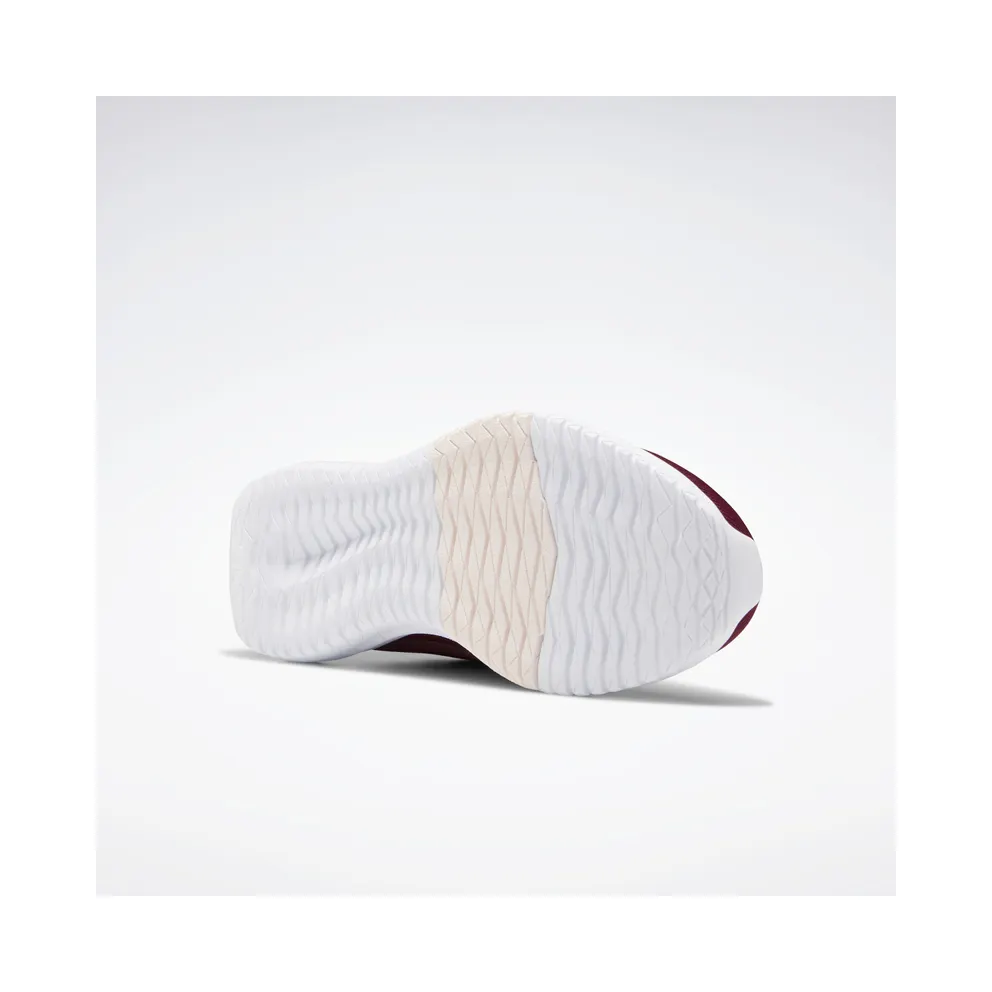 Reebok Flexagon Force 2 Shoes Maroon / Merlot / Glass Pink
