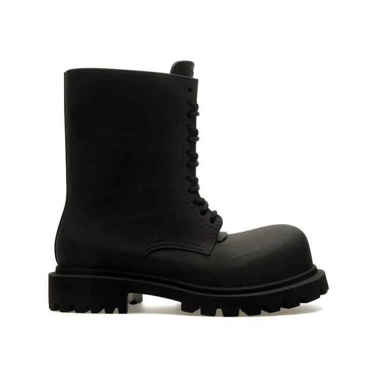 Balenciaga Steroid Boot Black (717807W0FOI1000)