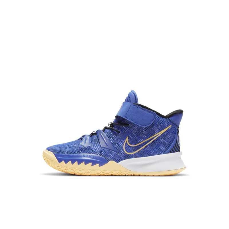 Nike Kyrie 7 Sisterhood (PS) Hyper Royal/Black-White-Hyper Royal (CT4087-400)