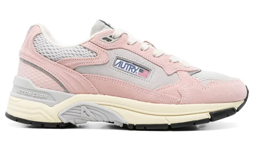 Autry Hyperway Low SA01 sneakers – Grijs (HYLWSA01SA01)