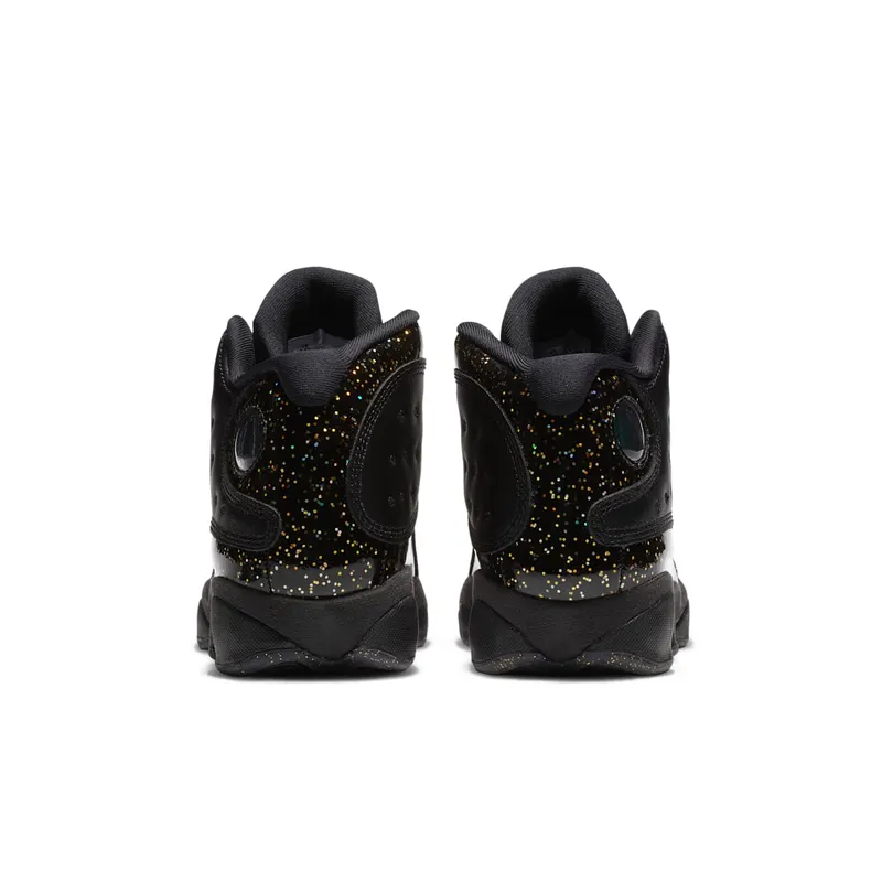 Jordan 13 Retro Black Metallic Gold (DC9443-007)