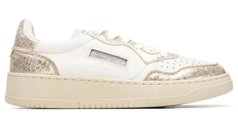 Teddy Smith sneaker Gold (120540-Gold)