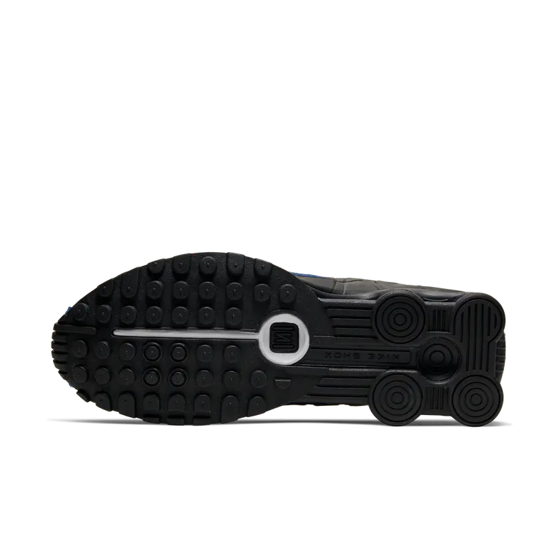 Nike Shox R4 Black Game Royal Black/Game Royal (104265-053)