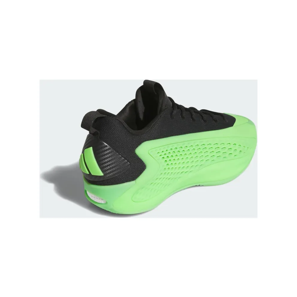 Adidas Anthony Edwards 1 Low Basketball Lucid Lime / Aurora Ink / Core Black (JI4065)