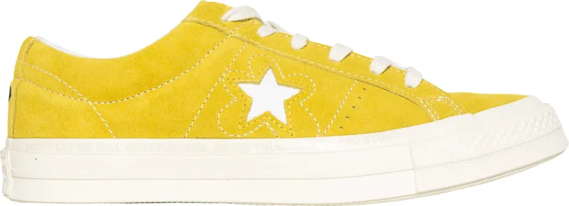 Converse One Star Ox Tyler the Creator Golf Wang Sulphur Sulphur/White (159435C)