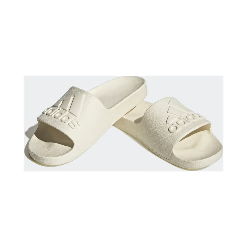 Adidas Adilette Aqua Slides Off White / Off White / Off White (IF7370)