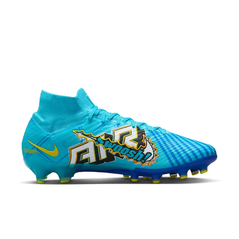 Nike Zoom Superfly 9 Elite Kylian Mbappé Baltic Blue (DZ3331-400)