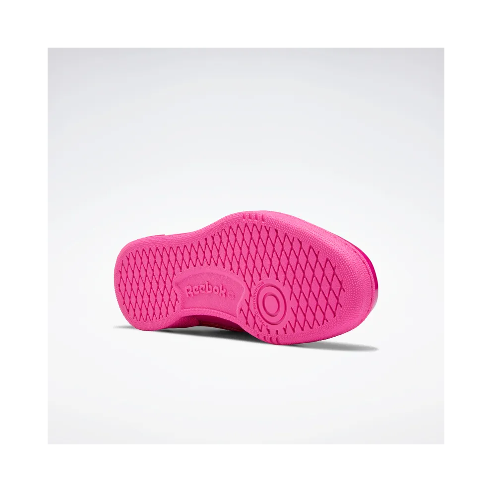 Reebok Cardi Coated Club C Dynamic Pink / Dynamic Pink / Dynamic Pink
