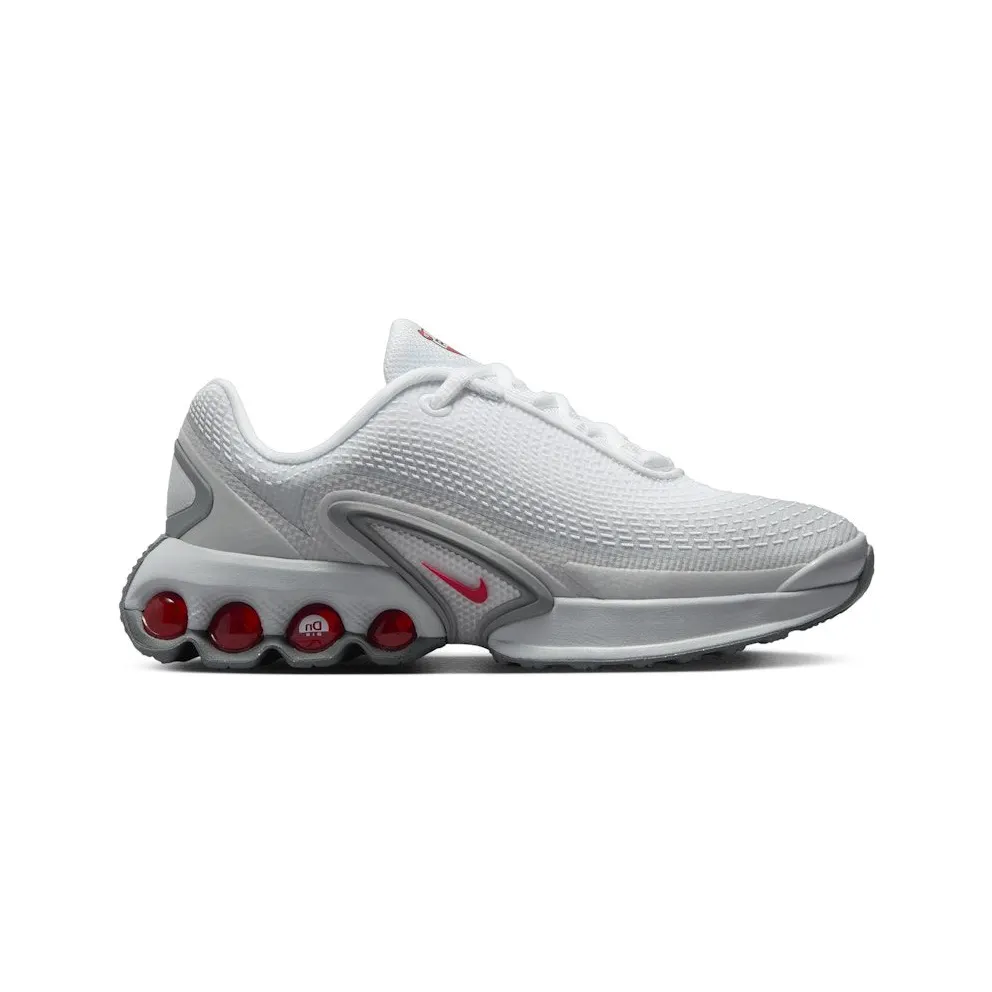 Nike Air Max Dn SE Light Smoke Grey White Smoke Grey University Red (HQ4873-002)