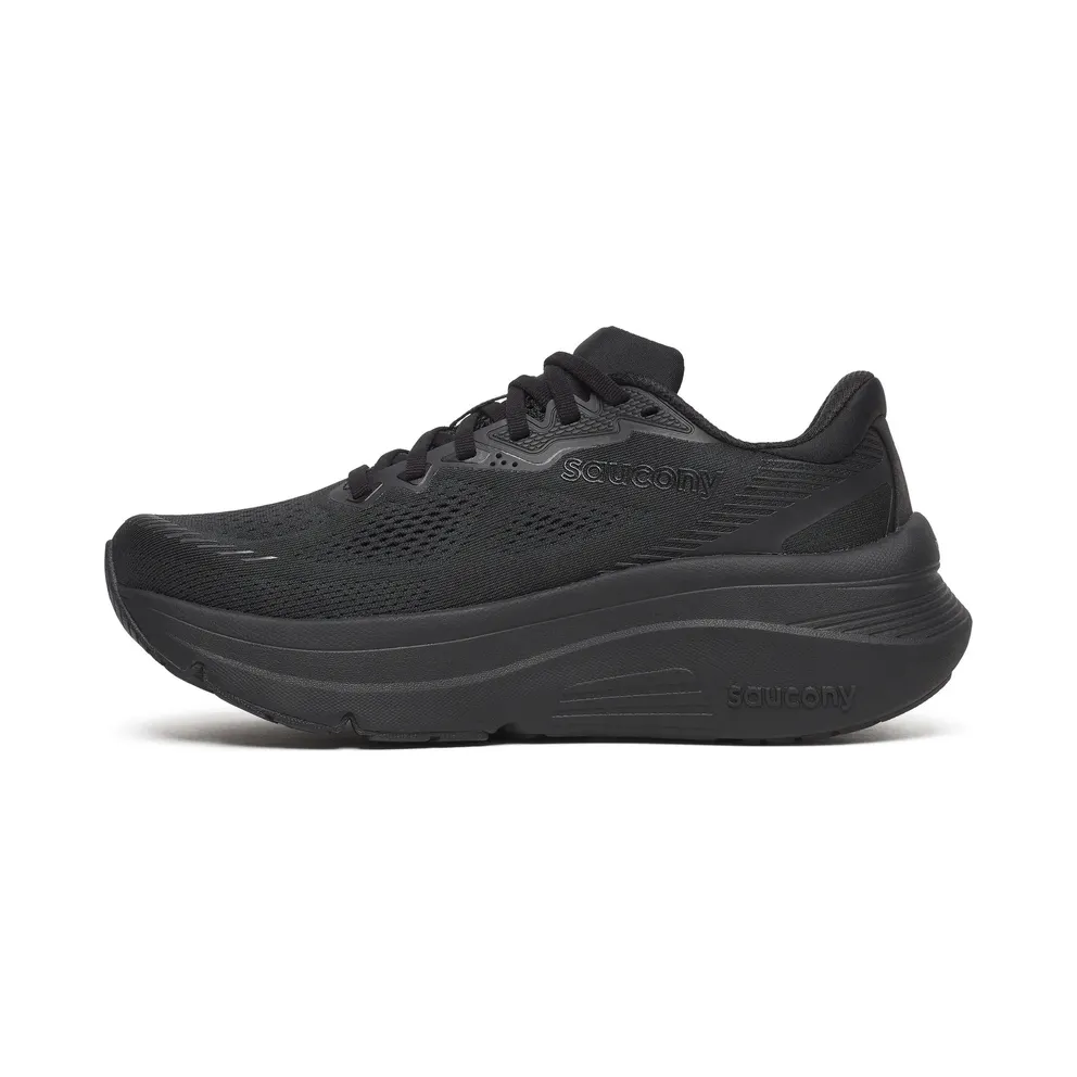 SAUCONY Guide 19 “Triple Black” (S11058-101)