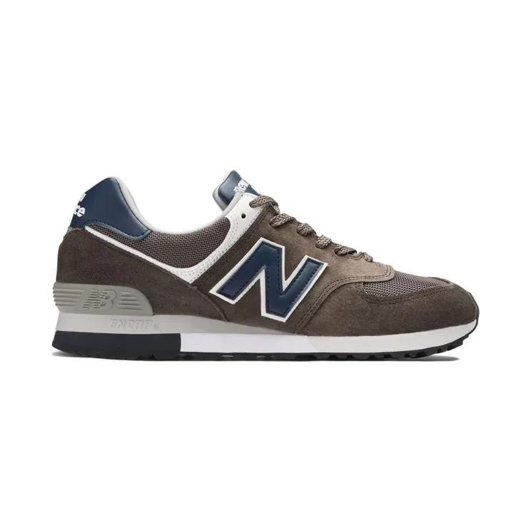 New Balance 576 MiUK Morel Navy Blazer (OU576NBR)
