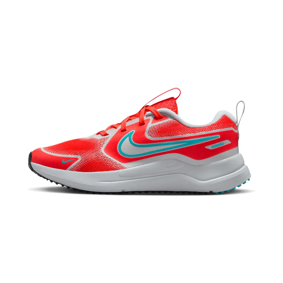 Nike Cosmic Runner Bright Crimson Pure Platinum Black Dusty Cactus (HM4402-600)